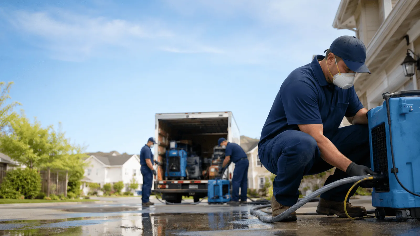 Trusted residential crawlspace mold remediation services in Inkster, MI